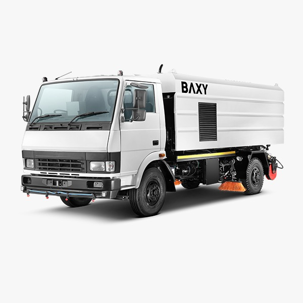 Baxy Sweeper
