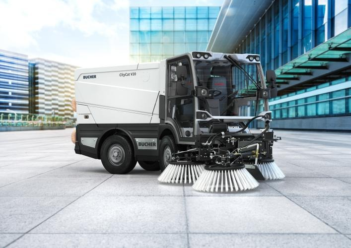 Industrial & Indoor Cleaning