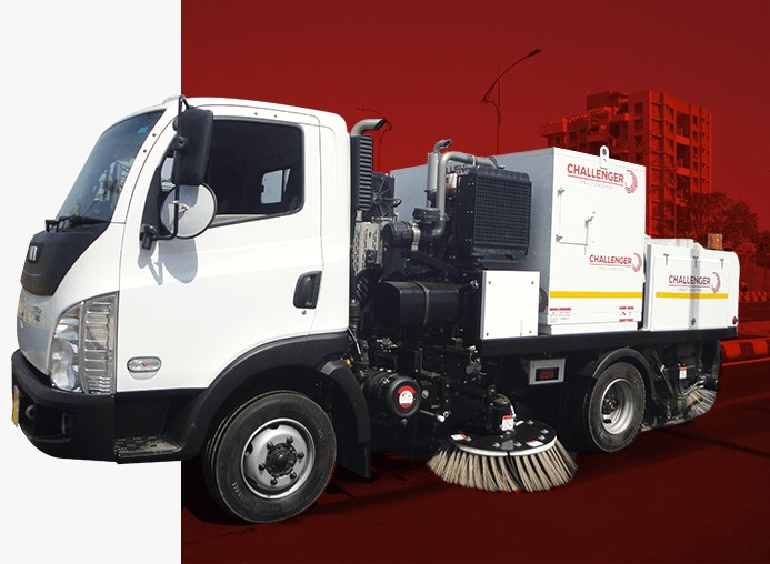 Challenger Sweeper