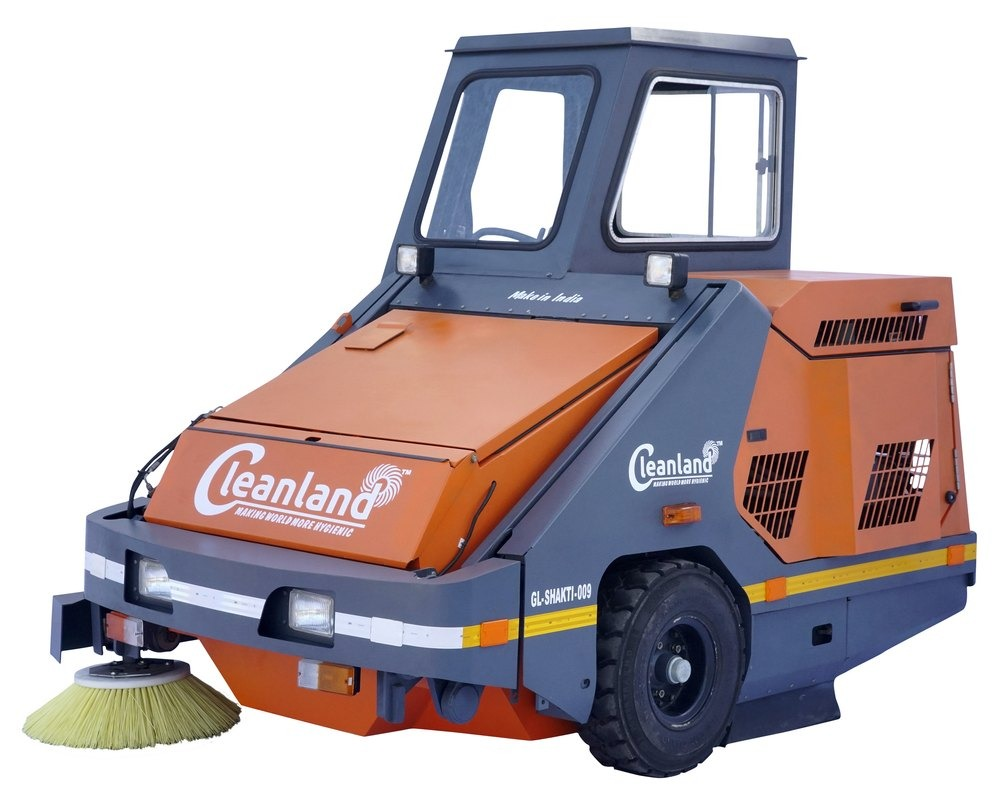 Cleanland Shakti