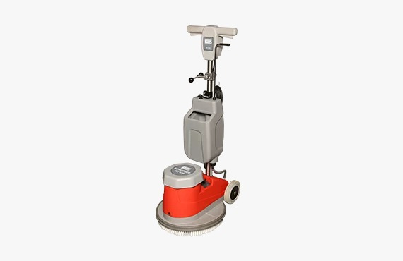Single Disc Scrubber