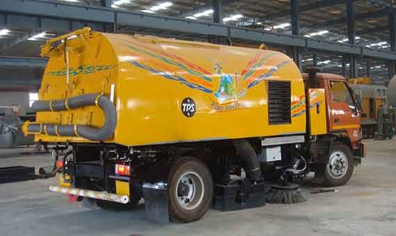 TPS RSB 6000